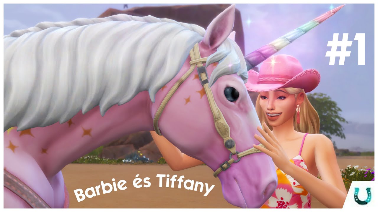 Egy új kezdet | The Sims 4: Horse Ranch 1. rész