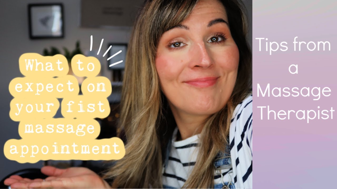 What to Expect on your First Massage Therapy Treatment |Wellness Tips from an RMT