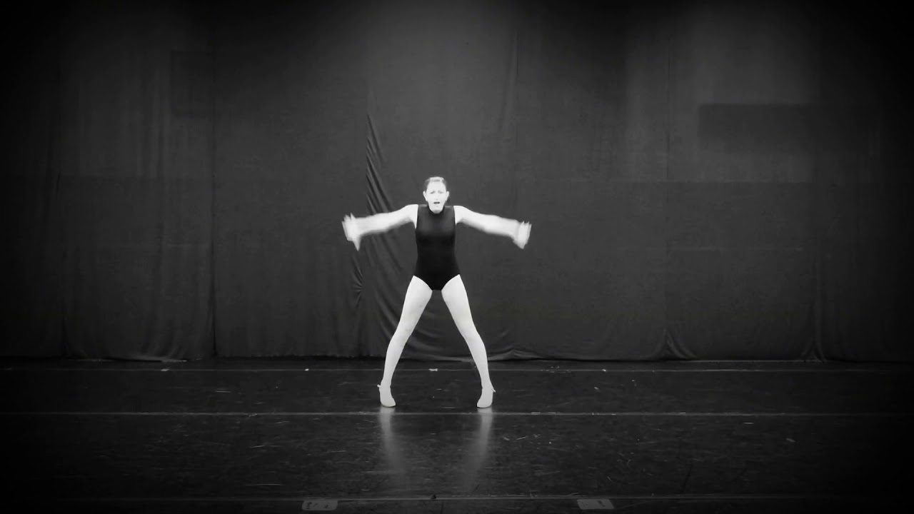 Jetset Dance (CATCH ME IF YOU CAN) | Sarah Charles Lewis