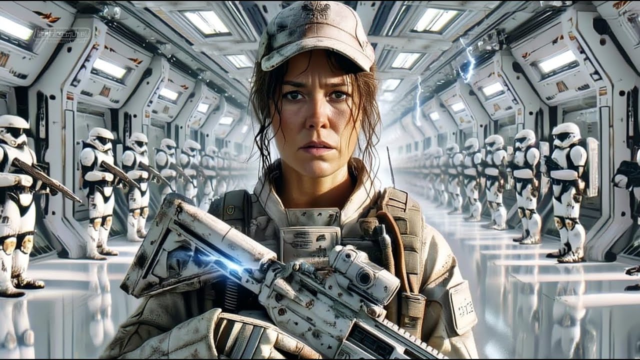They Laughed at the Human Girl’s Primitive Gear — Until It Activated and thHFY | Best Sci-Fi Stories