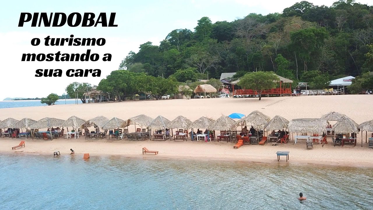 Praia de Pindobal no Par&aacute; acerta o roteiro junto com o Sebrae p/ brilhar no turismo da Amaz&ocirc;nia