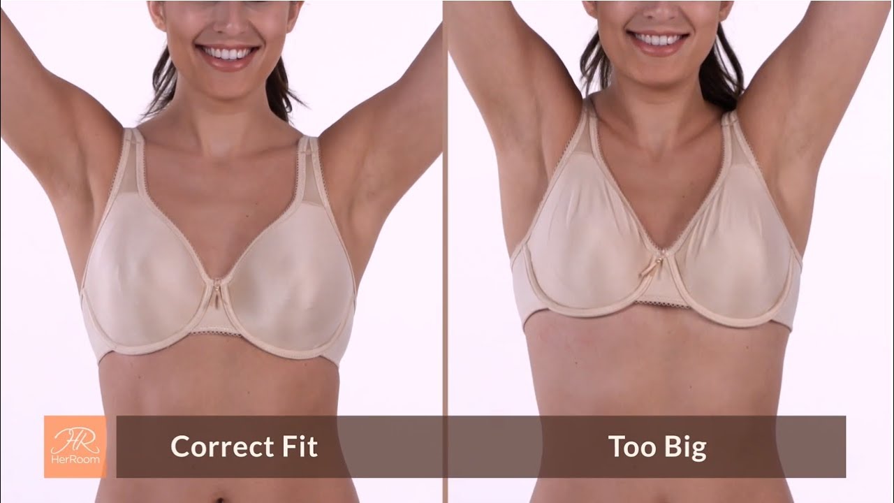 Bra Fitting: How to Find the Best Fitting Bras