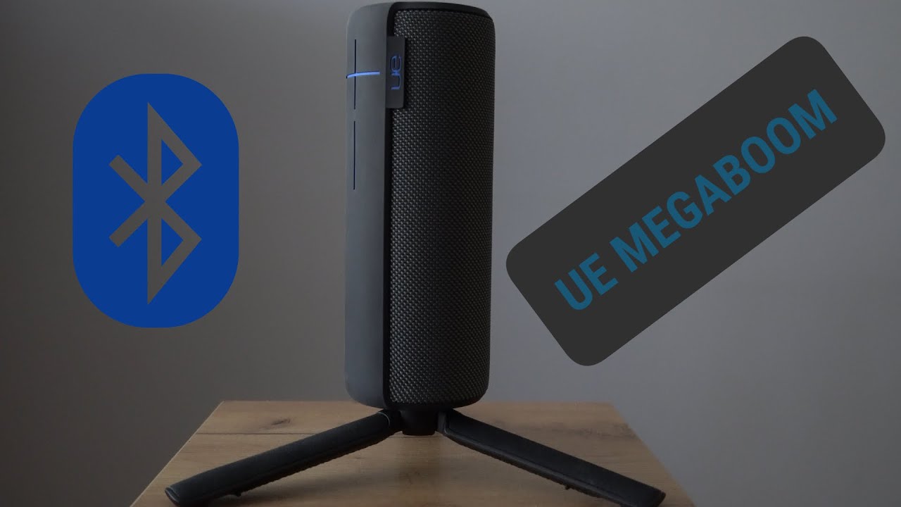UE Megaboom | Recenzja głośnika BT