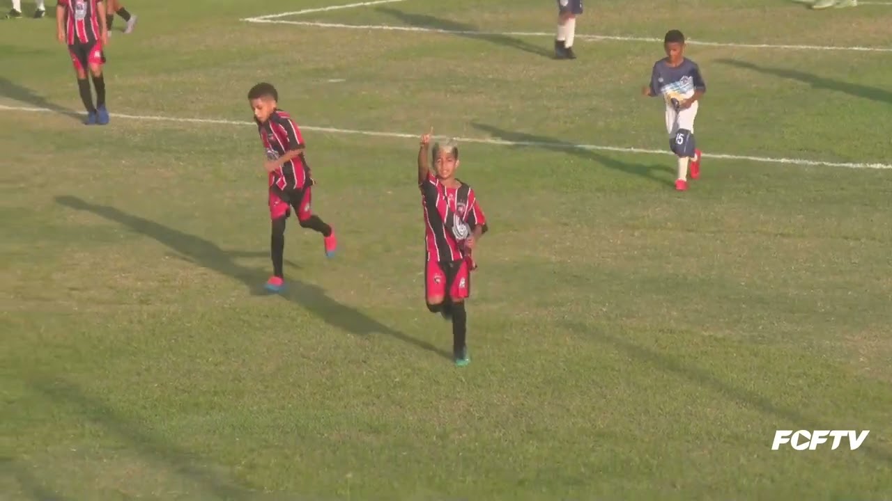 MELHORES MOMENTOS | COPA MANJADINHO SUB 11 | CAUCAIA 6X3 ANJOS DO C&Eacute;U
