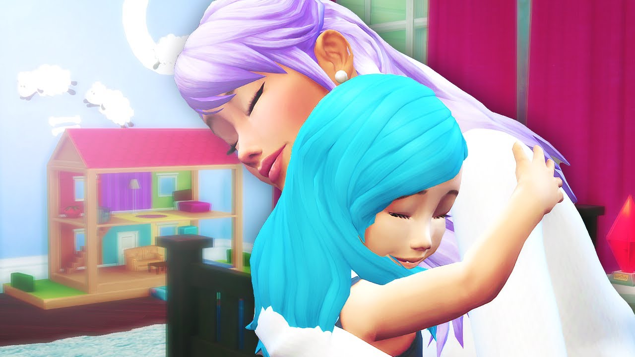 The Sims 4: Parenthood | Part 1 - EMBARRASSED FOR LIFE