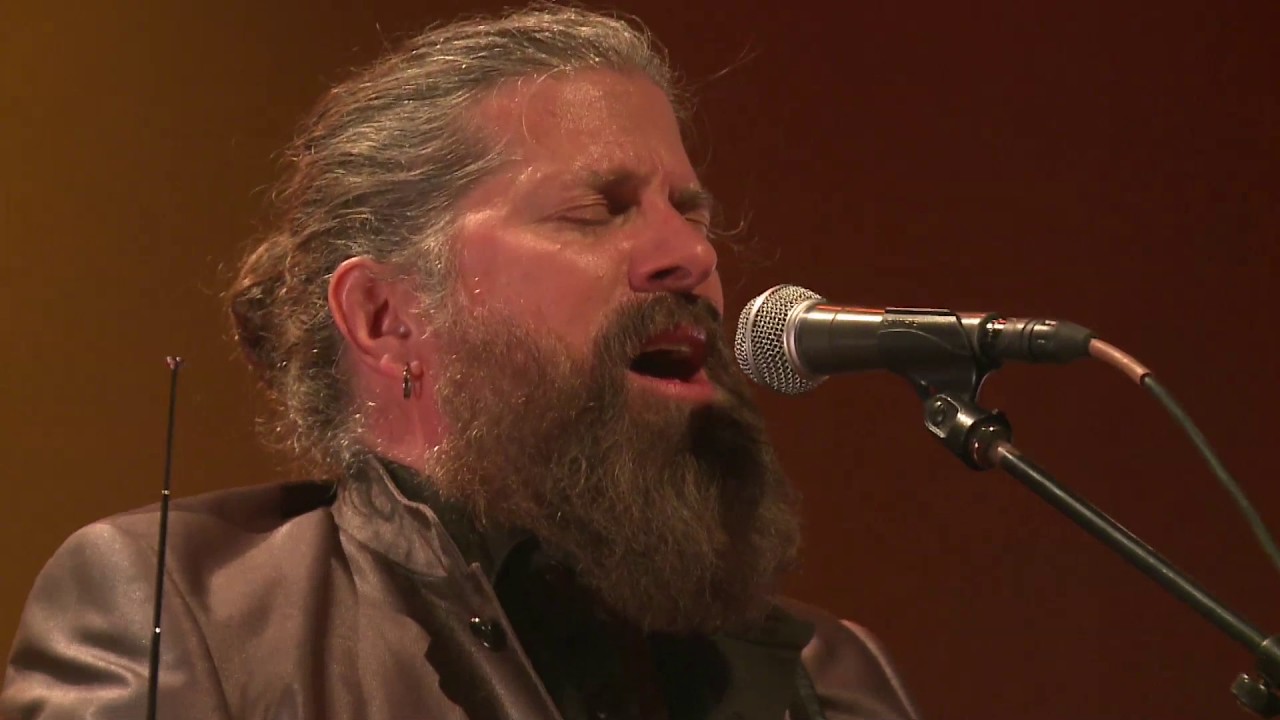 Ten Feet Tall - The Paul DesLauriers Band (Blues Rock)