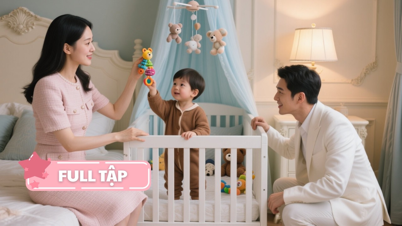 Nhặt được chân ái đời mình, tổng tài nguyện dùng cả đời này để chiếm hữu và sủng ái em như công chúa