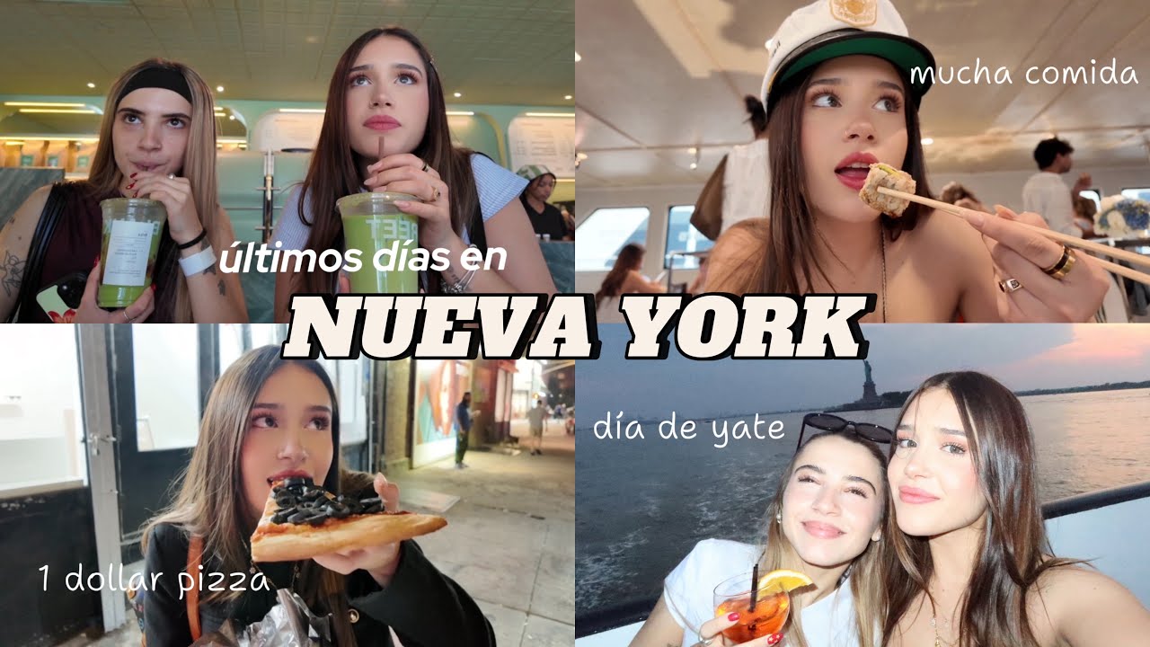 este viaje cambió mi vida *VLOG*