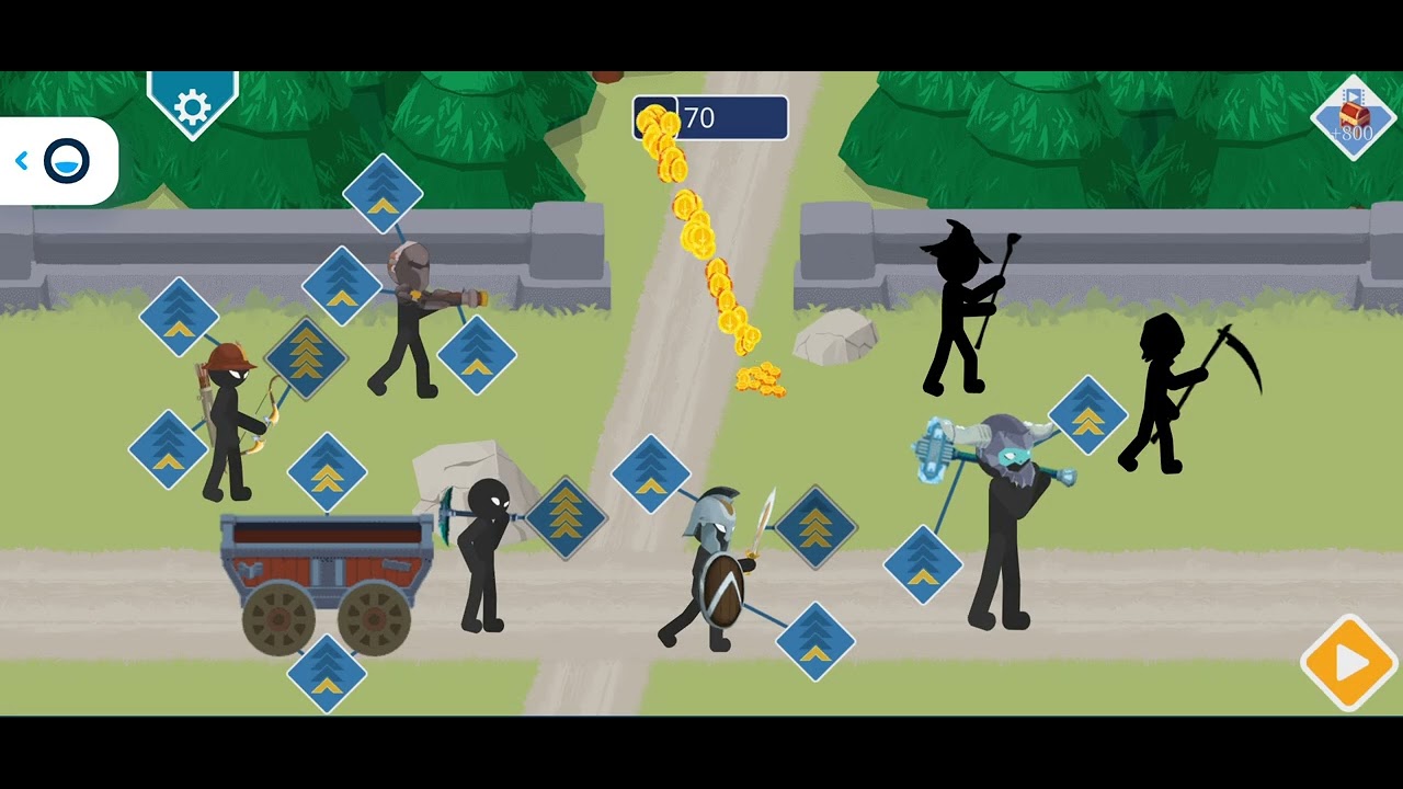 War of Sticks #게임 