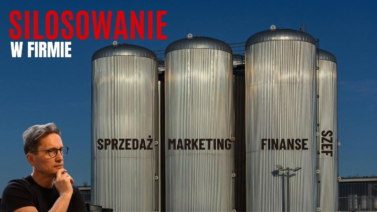 SILOSOWANIE W FIRMIE