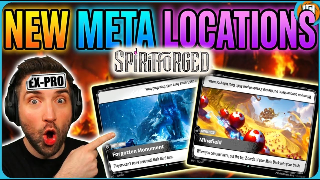 EX-PRO reviews Battlefields for Riftbound Spiritforged