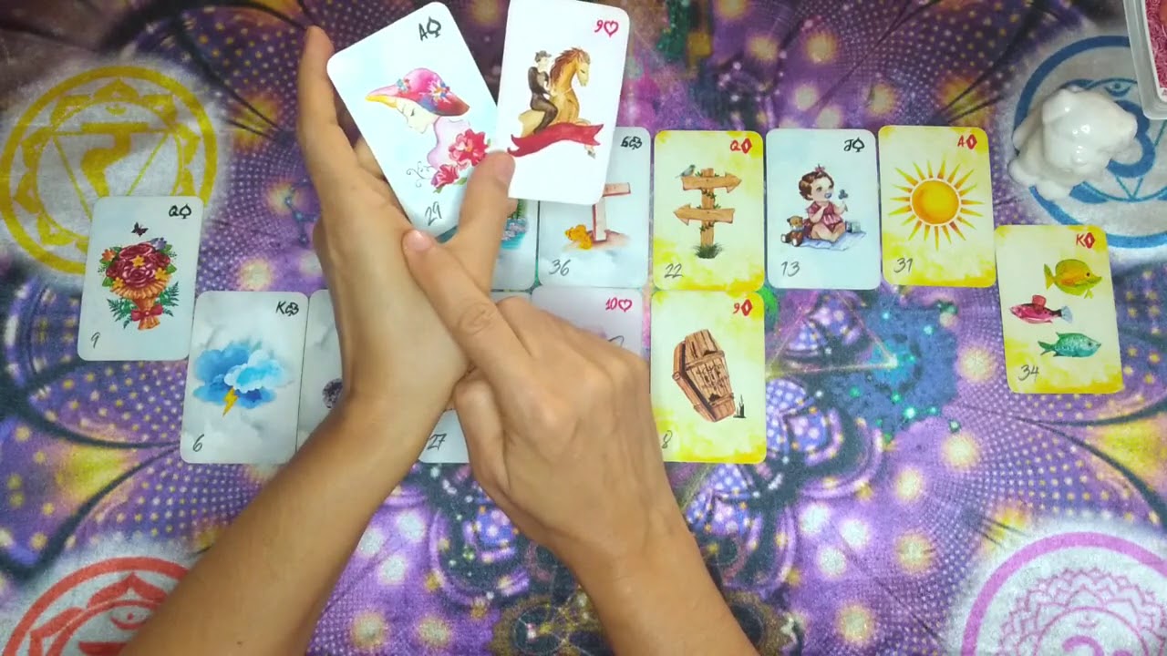 💞MESA DO AMOR💞Será que sua situação amorosa está nesta mesa?Qual será a solução pra essa relação?