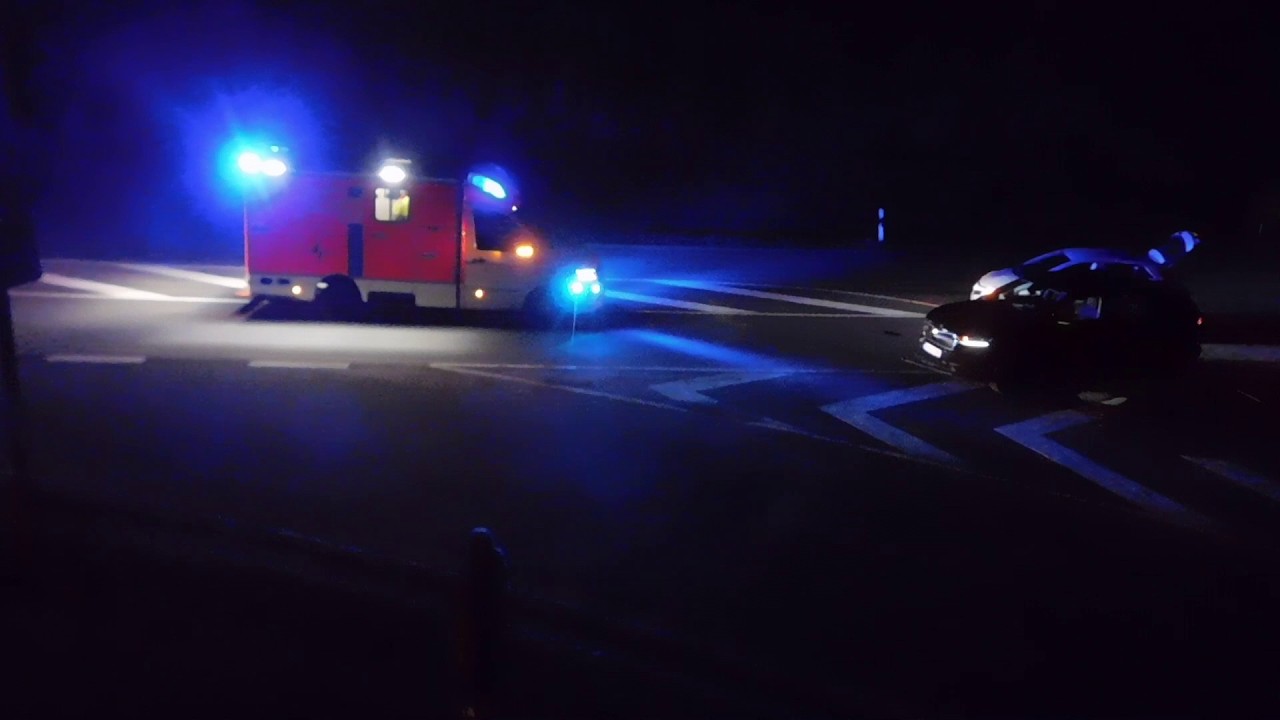 Freitag der 13.02.2026  -   Unfall Lütke Höh