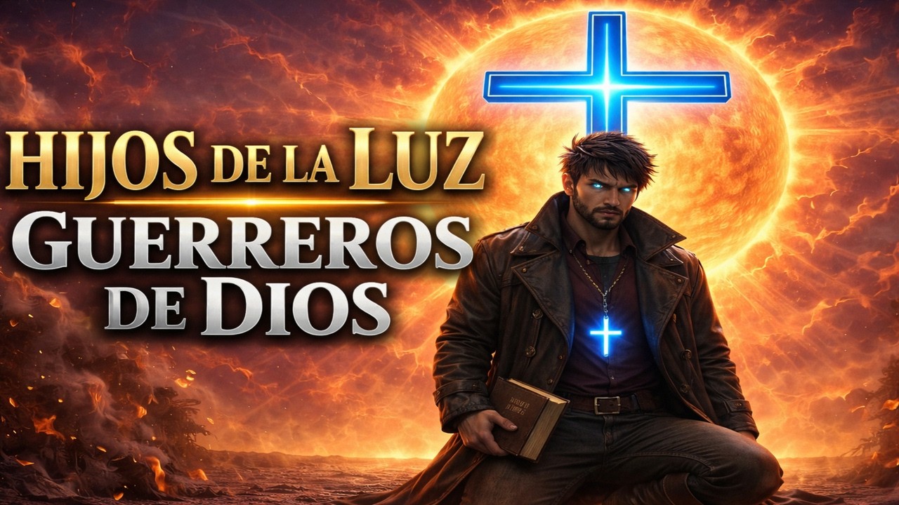 Hijos de la luz - Guerreros de Dios - Dracid  ✞ ⚔️#metalcristiano