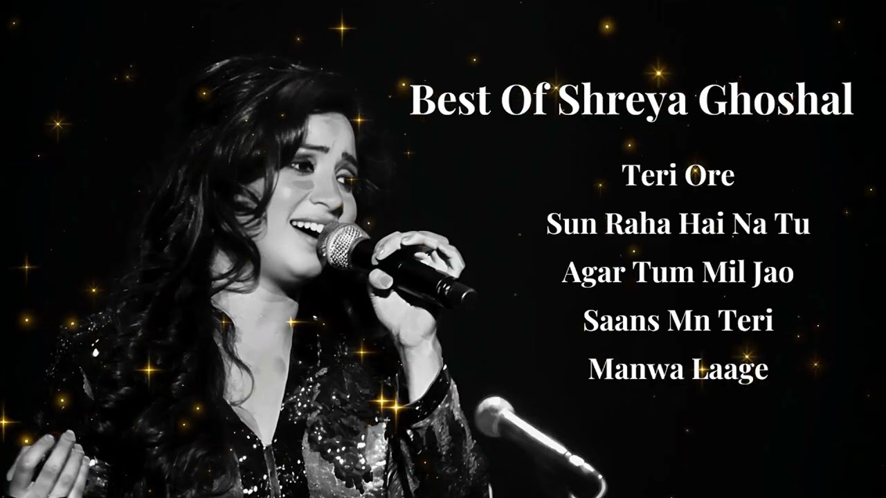 Best Of Shreya goshal | Shreya goshal Hits Songs | Shreya goshal Jukebox Songs