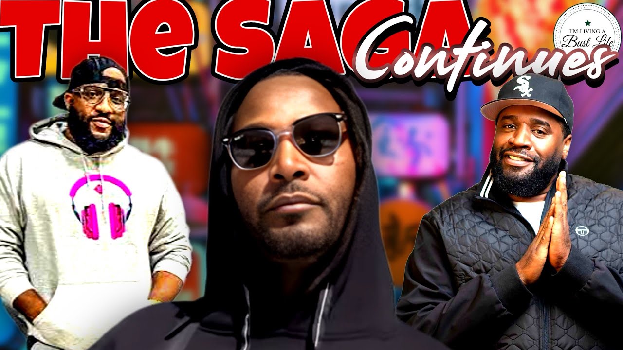 Kwame Brown Calls It Like It Is: Corey Holcomb, Viral Video, Anton Daniels!