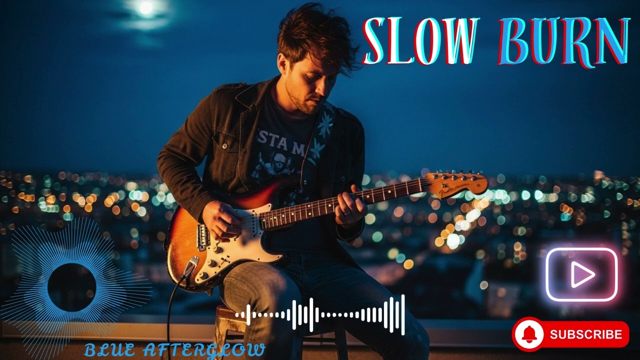 European Rock Style Music with a Cinematic Mood
