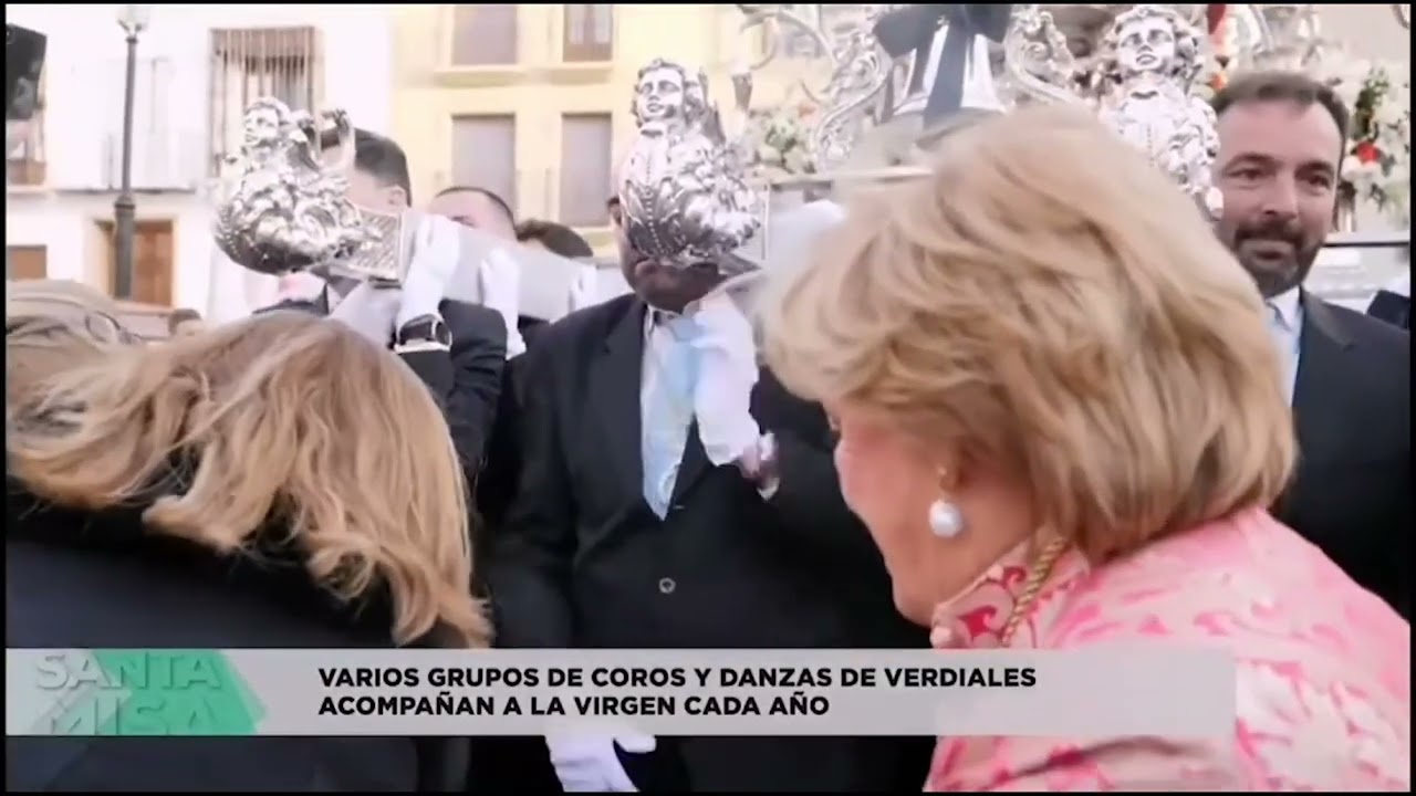 Oasis Producciones - Canal Sur  Virgen de los Remedios Coronada Vélez-Málaga