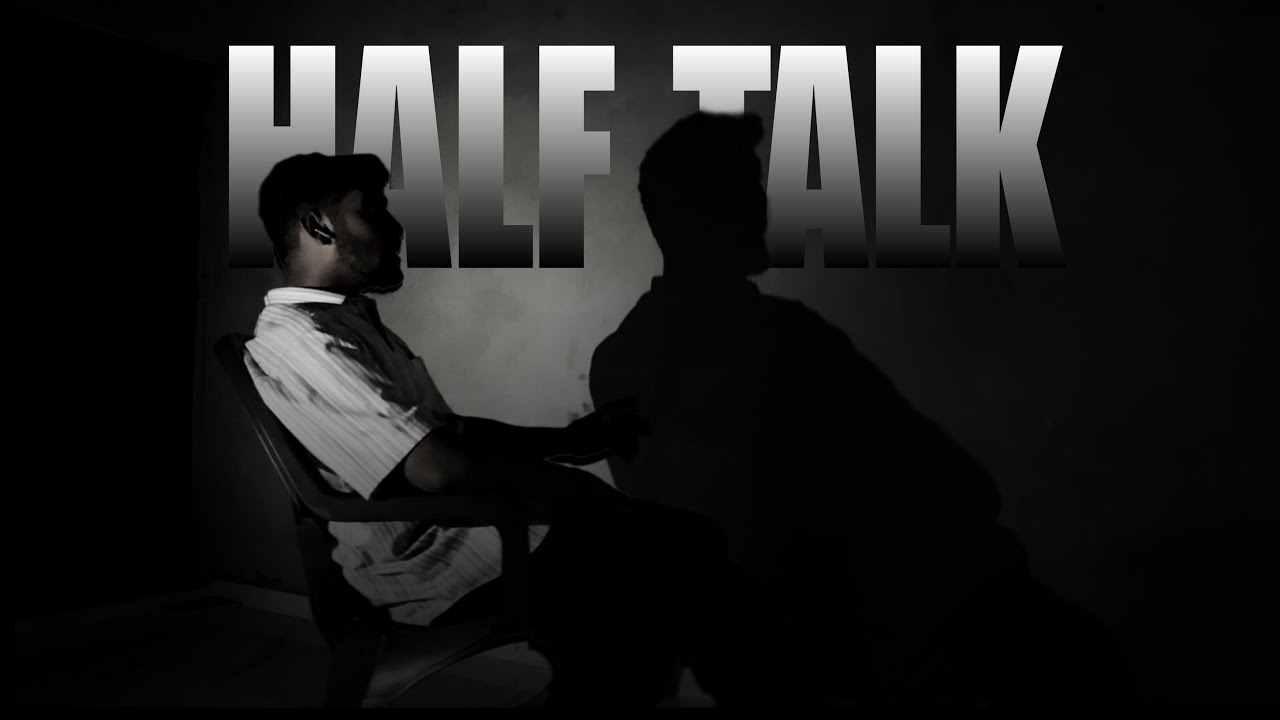 HALF TALK – Unspoken Feelings(Official Music Video).