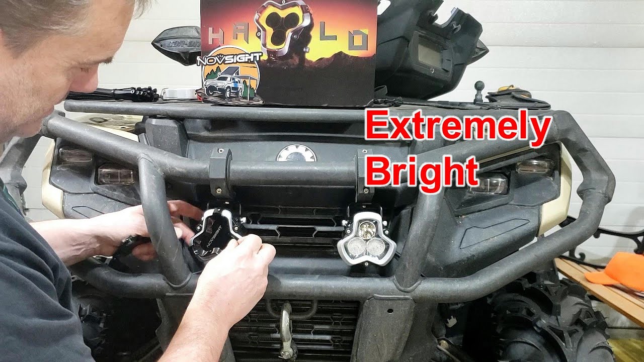 These are the Lights I wanted 3