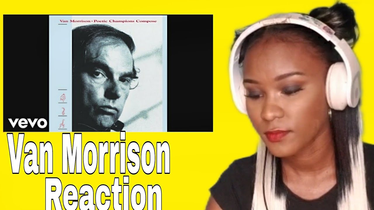 Van Morrison - Someone Like you REACTION