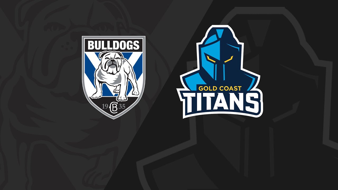 NYC U20s | Bulldogs v Titans | Round 8, 2016 | Full Match Replay | NRL