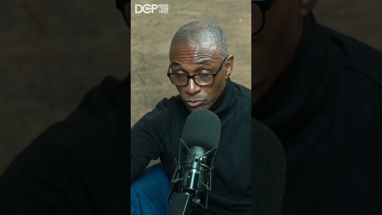 Tommy Davidson: From Abandonment to Comedy Icon