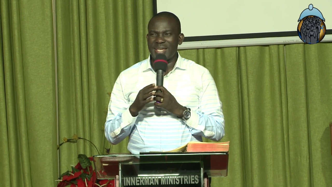 03 Ap Stephen Senfuma  OMUKAZI OMWENZI 03 10 2018 Wednesday Service