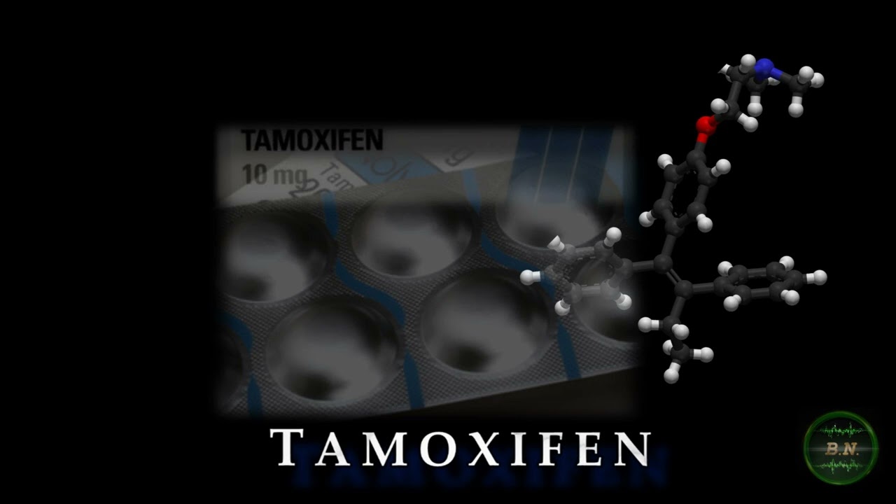 The Anti-Estrogen Frequency - TAMOXIFEN