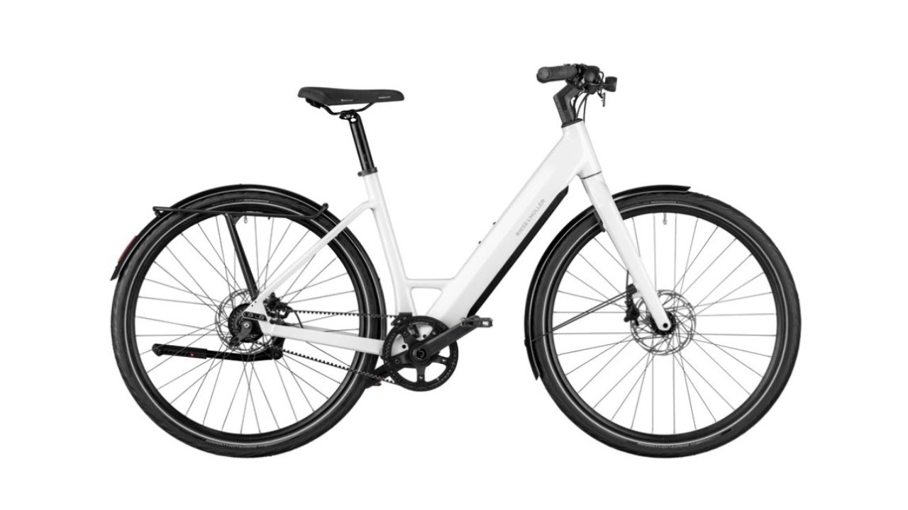 E-Bike 2023 Riese & Müller UBN Six 5.248,-€ Tiefeinsteiger Fazua 60 Motor Review