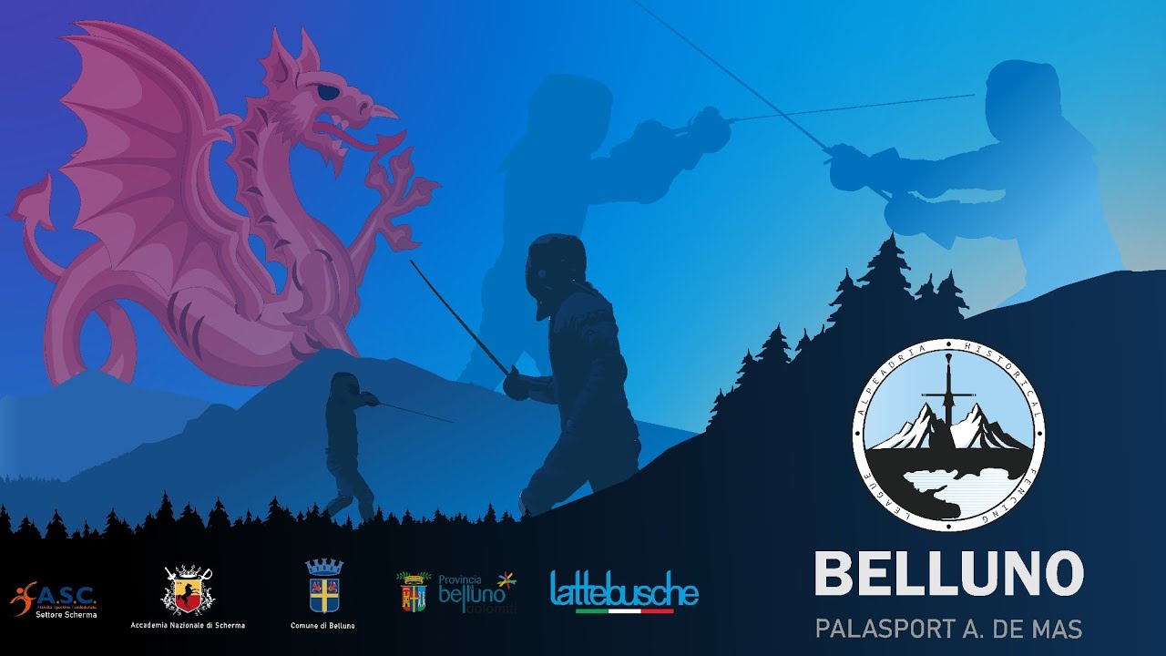 Sabre Finals - Alpeadria HF League Belluno 2025