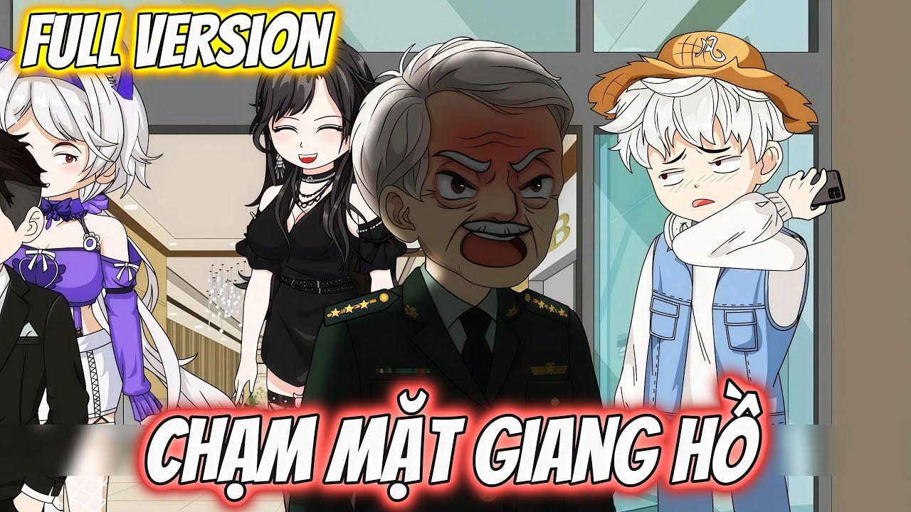 Full Version | Chạm Mặt Giang Hồ | Dii Vietsub