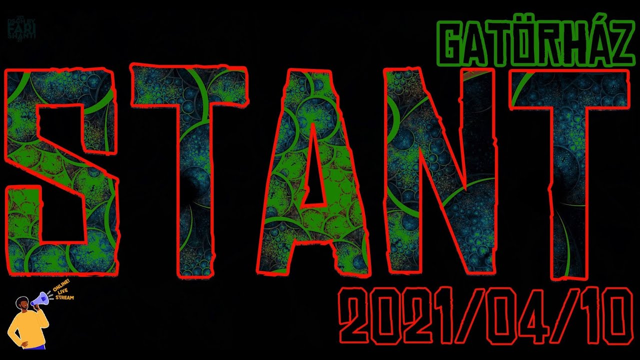 Stant @ GTRHZ Live!