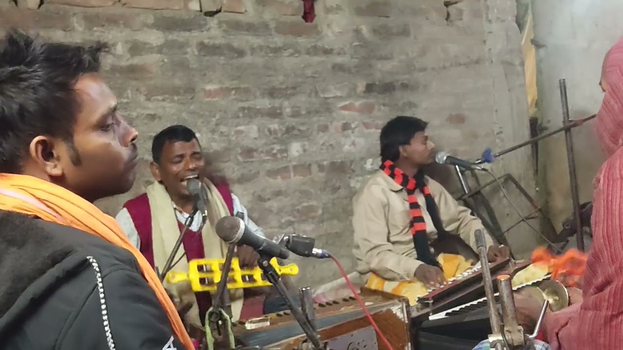 Pintu paniyar banvaNandurbar ka Bhagat Prasang Bhag 1