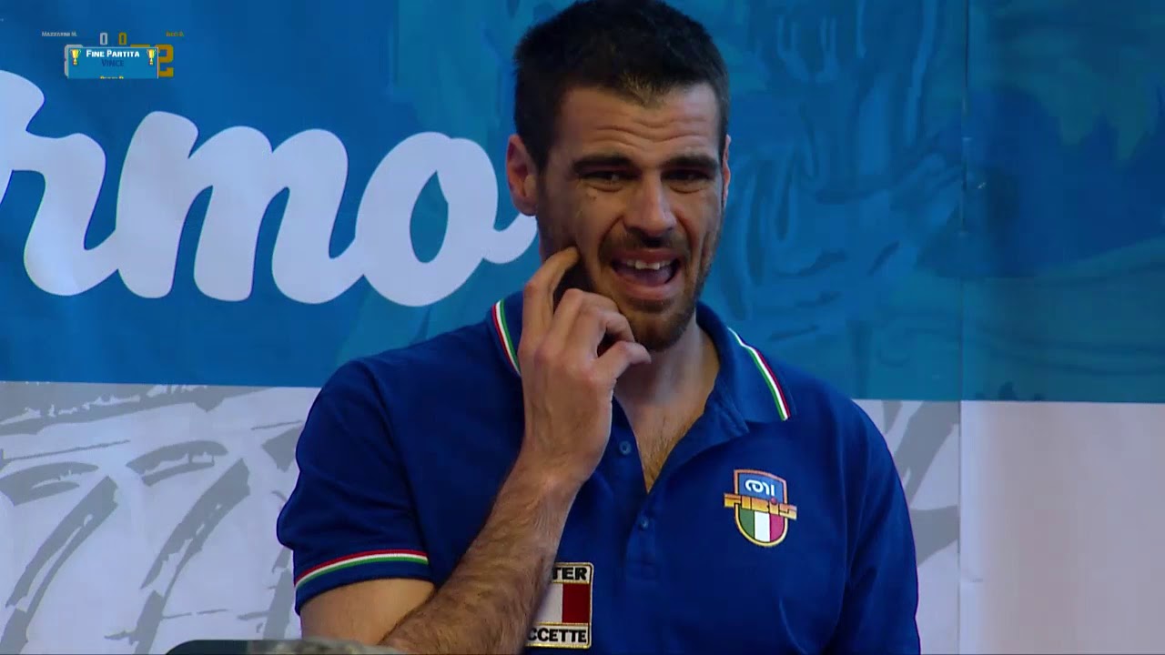 4   Fermo   Master Boccette   Ricci vs Mazzarini 3 1 Finale