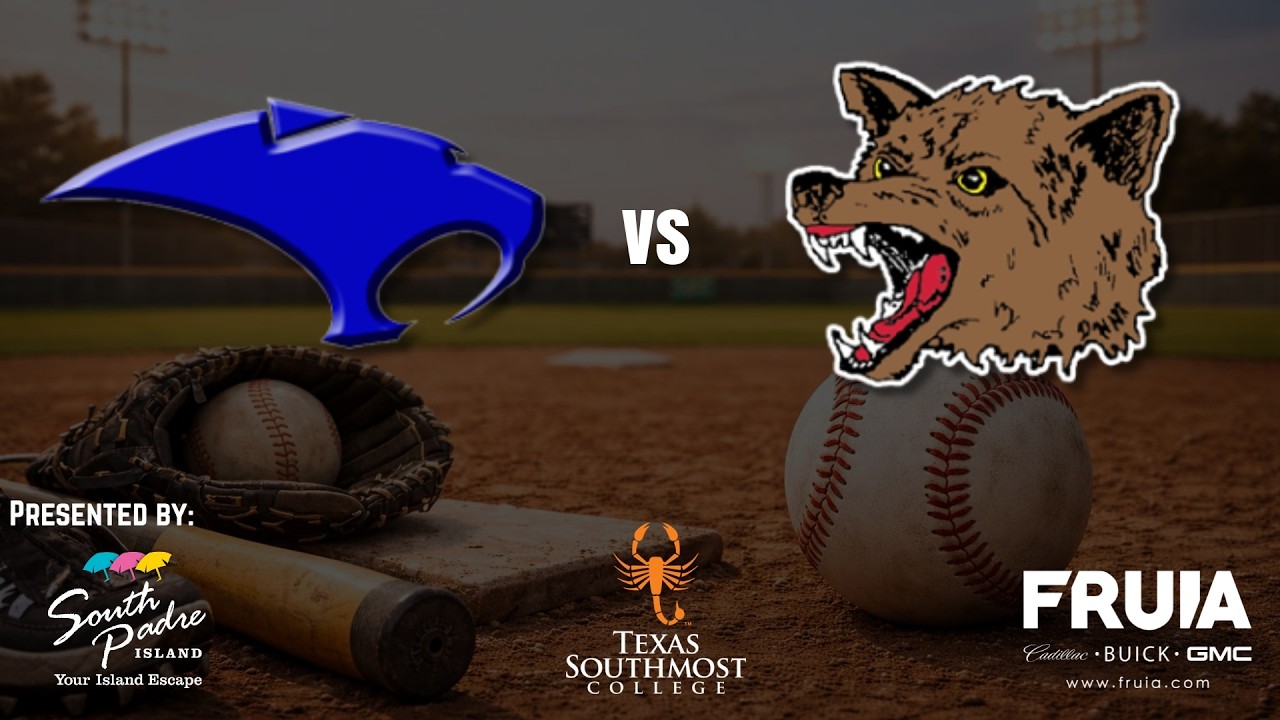 Baseball: Edinburg Vela vs La Joya 3.6.26