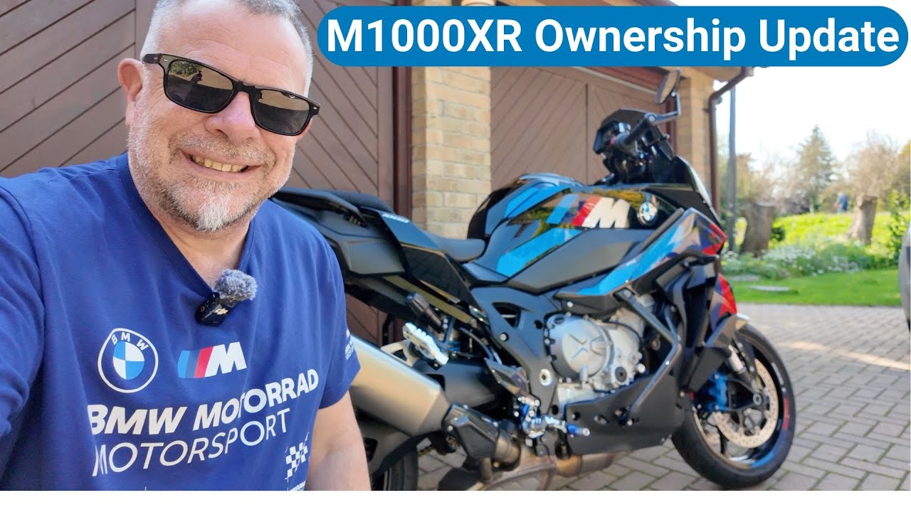 BMW M1000XR Ownership Update