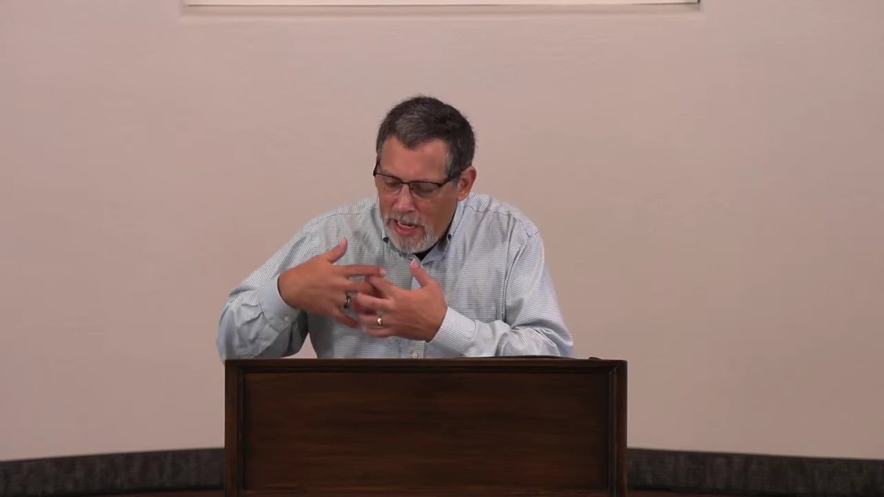Sacrificial Living From Transformed Thinking: Loving and Honoring One Another