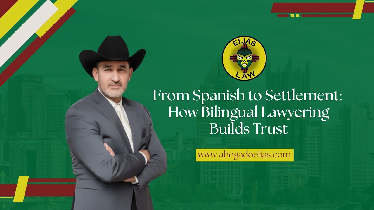 From Spanish to Settlement: How Bilingual Lawyering Builds Trust