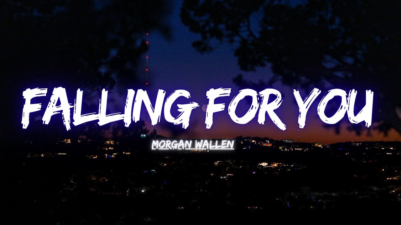Morgan Wallen - Falling for you (Official Video)