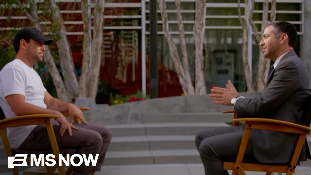 From Justin Bieber to Ariana Grande: Scooter Braun on ‘The Summit Series with Ari Melber’