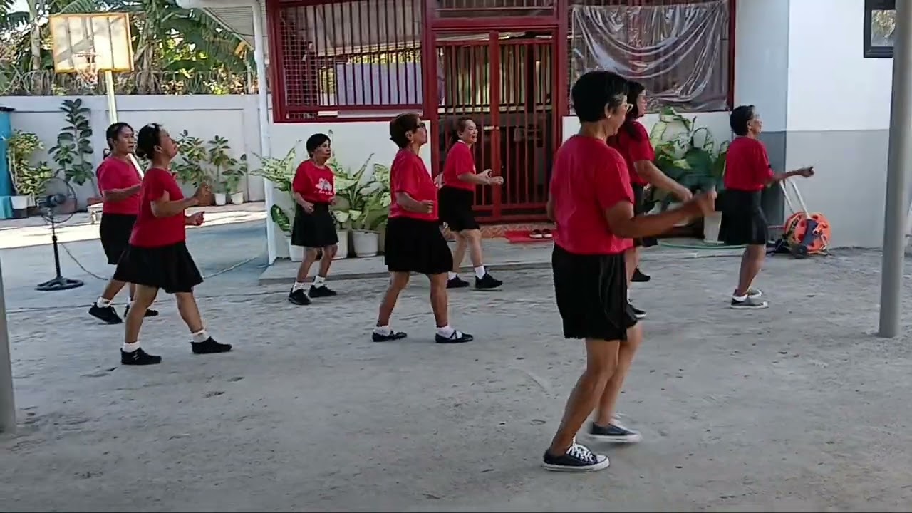 TWIST TWIST DANCE ...TGS ZUMBA...