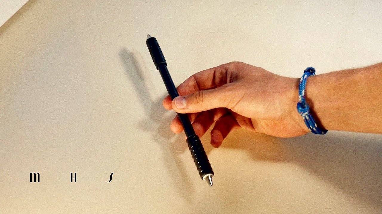 TUTORIAL PEN SPINNING #8 