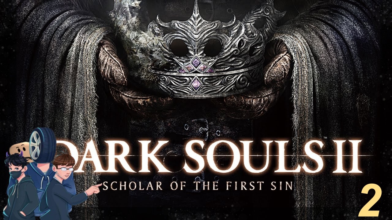 0 avanço - Dark souls 2 #2