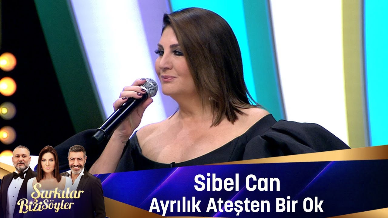 Sibel Can - AYRILIK ATEŞTEN BİR OK