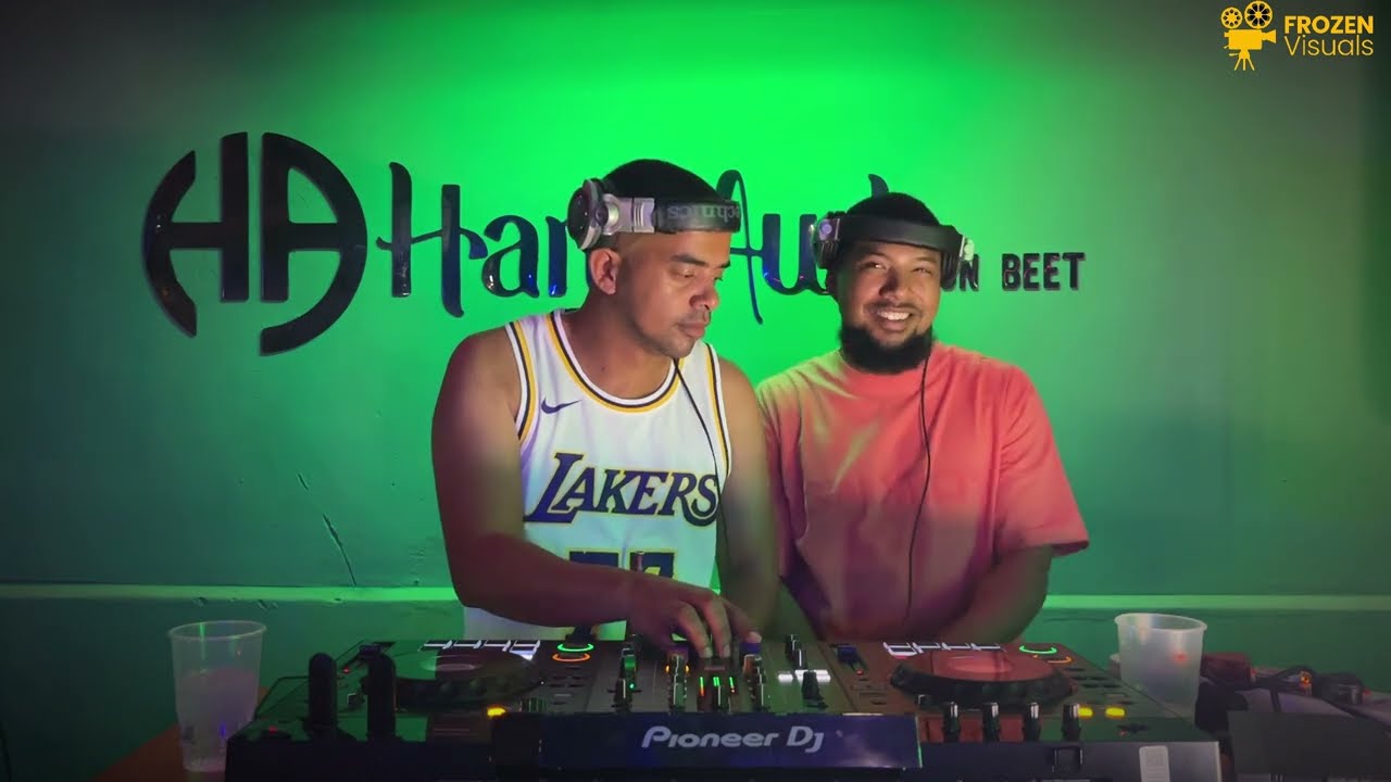 Pro & Star Meets Teame Part 12 | Amapiano| 3 Step | Gqom | Bootlegs at HangAwt on Beet 2026
