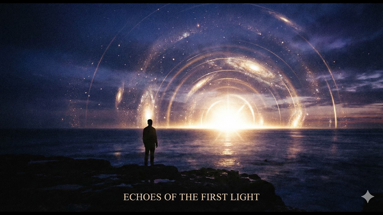 Echoes of the First Light  | Epic Space Rock