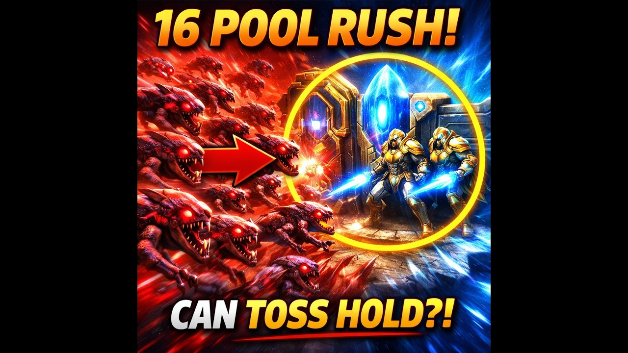 PvsZ 1vs1 Can we hold this 16 pool speedling rush?