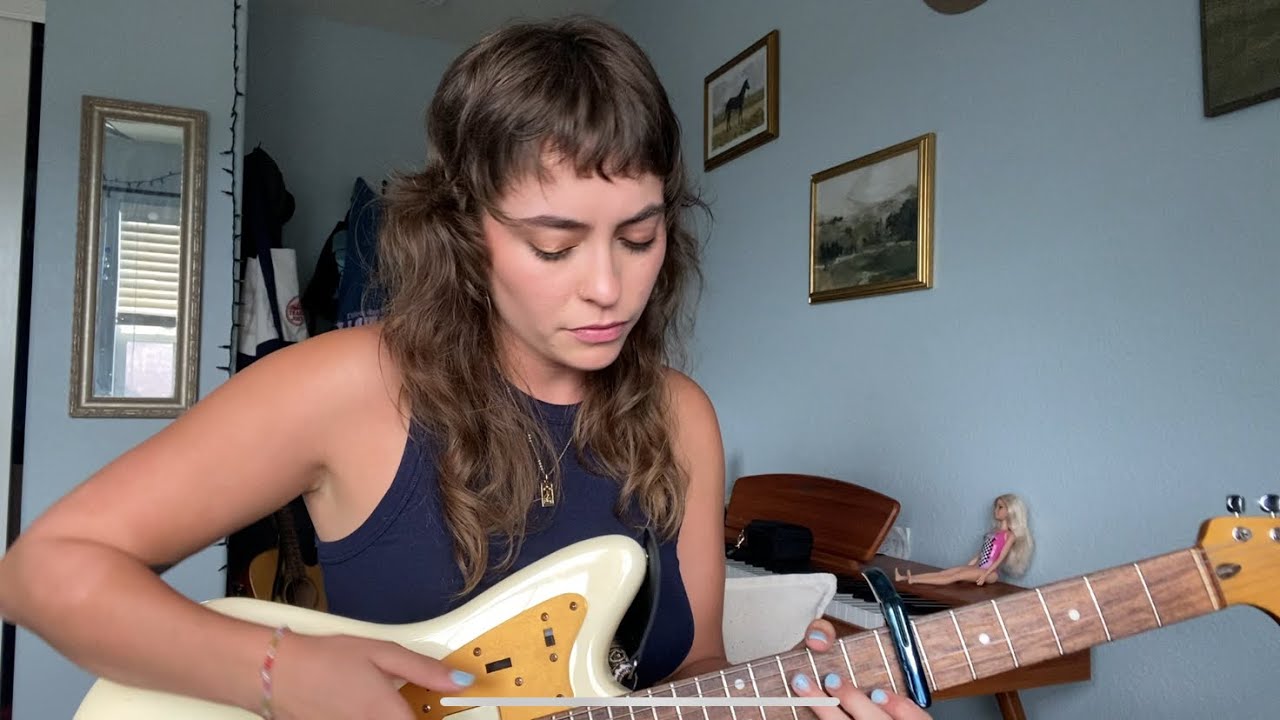 Chances- The Strokes (stripped down cover)