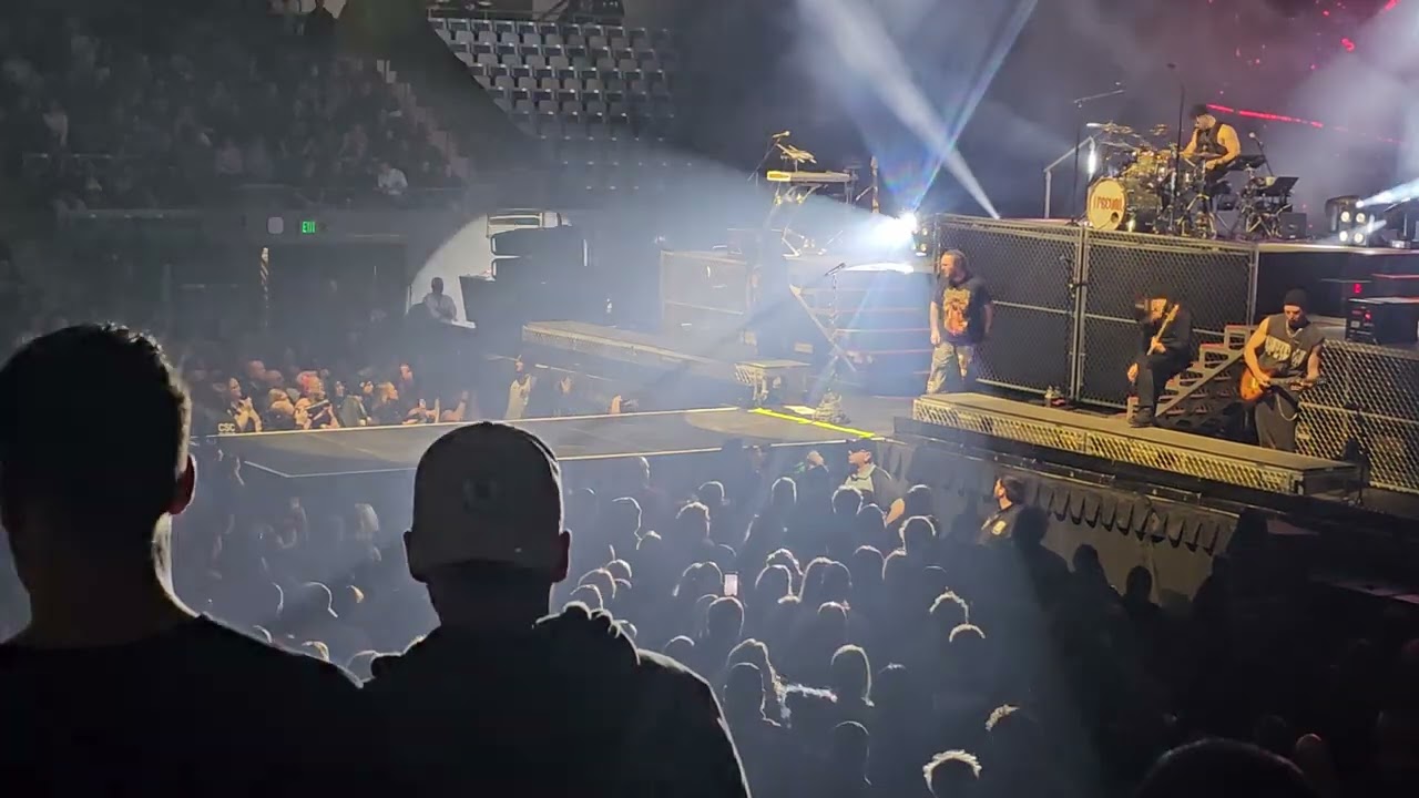 I Prevail- Bow Down- Live In Fort Wayne IN